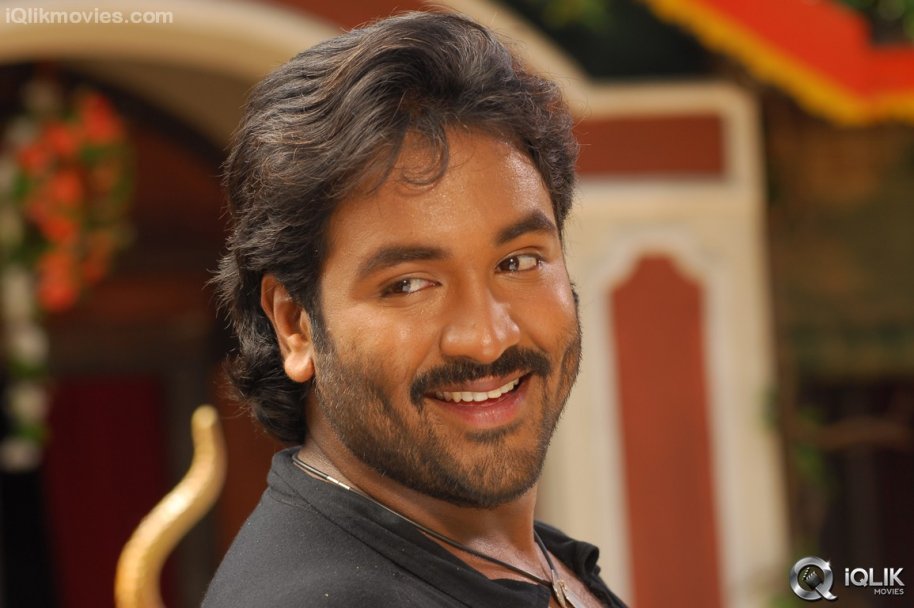 Manchu-Vishnu-